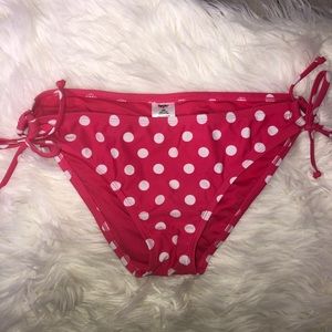 Mossimo Supply Co. Swim - Pink Polka Dot Bikini Mossimo Supply Co. Swim - Pink Polka Dot Bikini